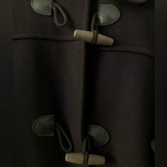 Margaret Howell Dark Navy Peacoat - Picture 15 of 15